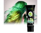 60ml Gradient Hair Dye Non-irritating Easy to Use Mild Gentle Mini Fast Staining Exquisite Color Changing Hair Dye for Lady