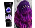 60ml Gradient Hair Dye Non-irritating Easy to Use Mild Gentle Mini Fast Staining Exquisite Color Changing Hair Dye for Lady