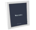 Whitehill Frames - Glass Feature Photo Frame - Plain 8x10" - N/A