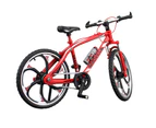 Centaurus Store Bicycle Model Wear-resistant Simulation Alloy 1:8 Alloy Bicycle Model Toy for Kids- G