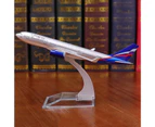 Centaurus Store Model Toy Delicate Creative Multi-functional Aircraft Model Figure Decoration for Office- UK 747