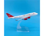 Centaurus Store Model Toy Delicate Creative Multi-functional Aircraft Model Figure Decoration for Office- UAE A380