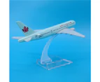 Centaurus Store Model Toy Delicate Creative Multi-functional Aircraft Model Figure Decoration for Office- Russian A330