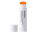 4.5g Color Changing Lip Balm Fast Absorb Deep Nourishing Natural Effect Nonirritating Temperature Change Lip Balm for Girl-Orange