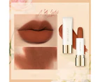 3.7g Lipstick Waterproof Long Lasting Vibrant Color Red Lip Tint Matte Lipstick for Beauty-14
