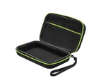 Universal Non Contact Forehead Thermometer Shockproof Storage Bag Carry Case-Green