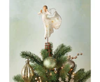 Willow Tree Song of Joy Christmas Tree Topper by Susan Lordi 27600