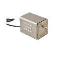 A40 Stainless Steel Rotisserie BBQ Spit 240V Motor with Pin-30kgs Capacity From The BBQ Store - SSM-3072