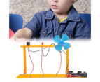 Experiment Model Innovative Educational Plastic Light Sound Science Toy for Teaching