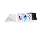 DIY Rain Alarm Model Self-assembling Science Principle Plastic Educational Experiment Toy Kit for Children