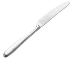 Sherwood 56-Piece Nouveau Cutlery Set - Matte Silver