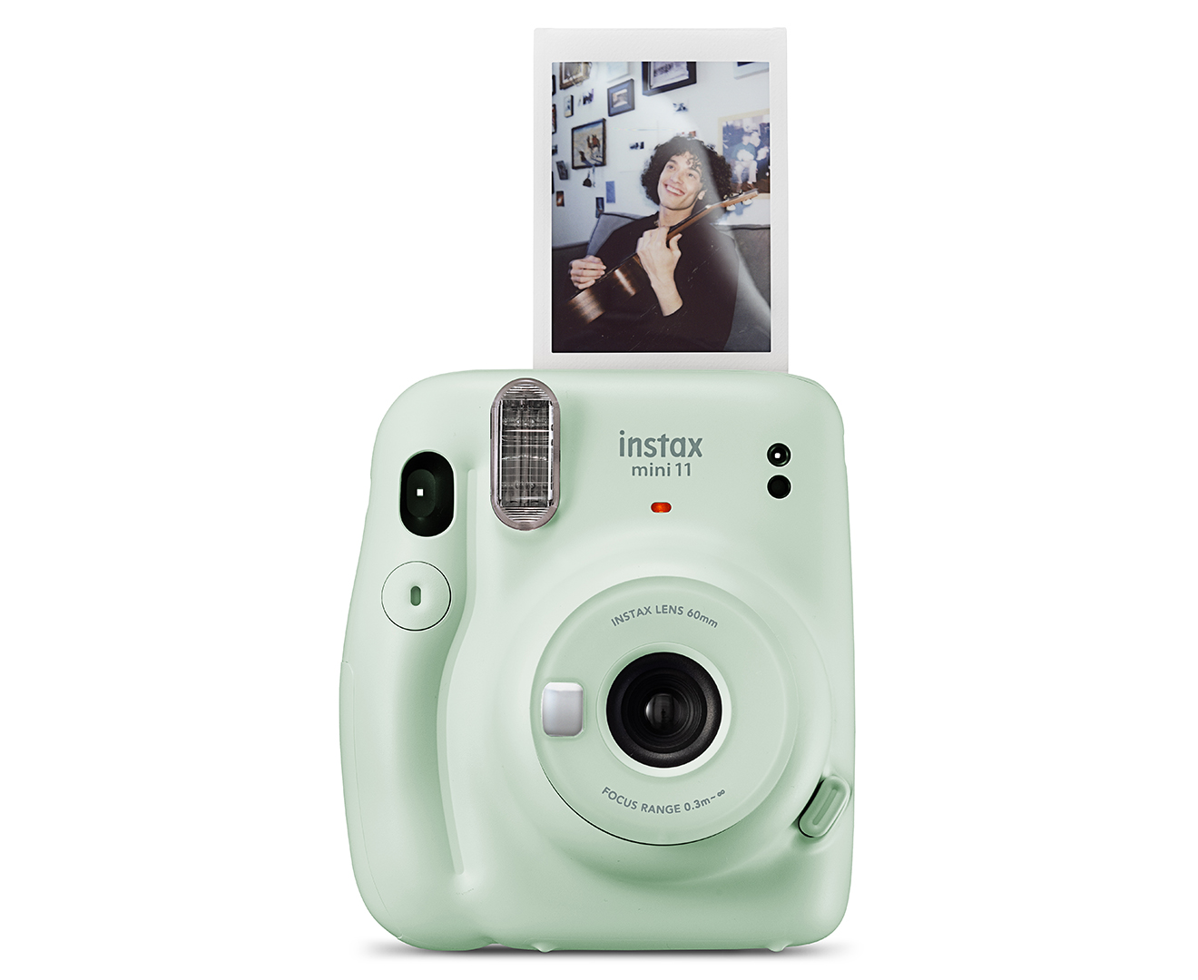 Instax Fujifilm Instax Mini 11 Green