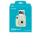 Fujifilm instax mini 11- Pastel Green Limited Edition