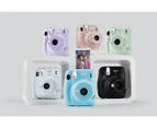 Fujifilm Instax Mini 11 Instant Camera - Pastel Green