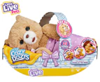 Little Live Cozy Dozys Cubbles The Bear Toy
