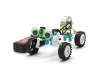 DIY Electric Reptile Robot Car Model Science Experiment Educational Kids Toy