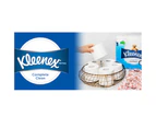 Kleenex Toilet Rolls Bath Tissue 3 Ply White x60 Rolls 180 Sheets Per Roll