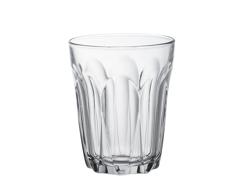 Duralex Provence Latte Tumbler Glasses 250ml - Set of 6