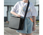 Shockproof Storage Carrying Case Handbag Shoulder Bag for DJI Mavic Air 2 Drone - Black