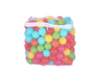 100Pcs Ocean Baby Ball Eco-Friendly High Density Kids Toy Colorful Water Pool Ball for Kids