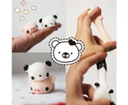 10Pcs Random Squishy Lot Slow Rising Fidget Toy Kawaii Cute Animal Hand Toy