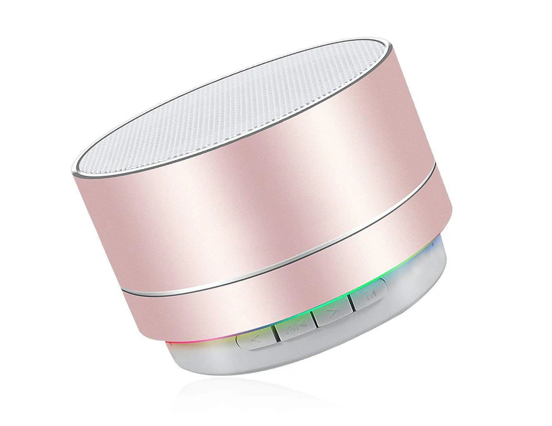 Portable wireless bluetooth speaker with great HD sound and enhancement