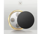 Universal Magnetic Car Dashboard Mobile Phone Mount Bracket Holder for iPhone - Black