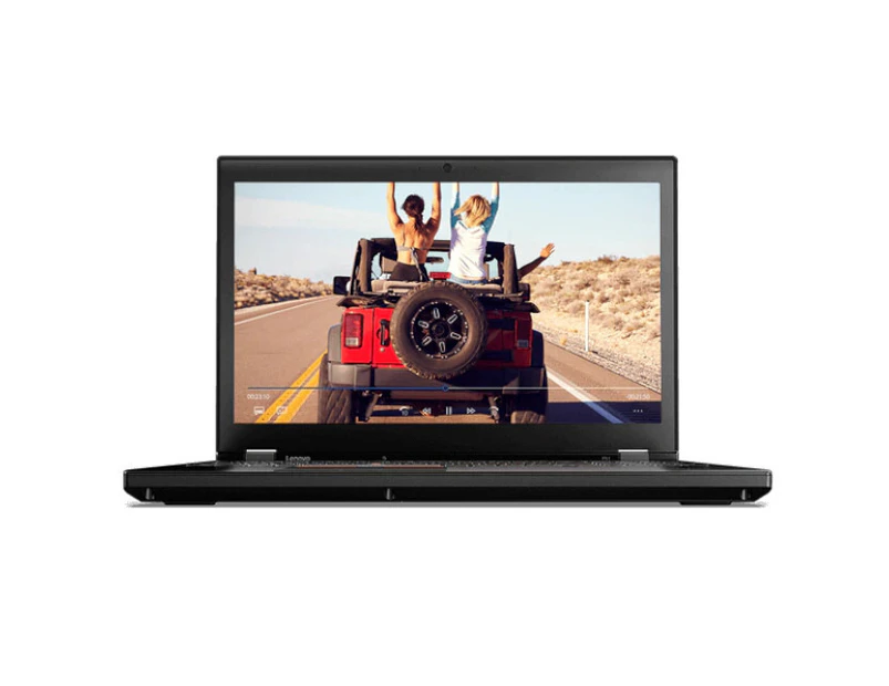 Lenovo ThinkPad P51 15" Workstation Laptop i7-7820HQ 512GB 32GB RAM 4GB Quadro M2200 | Refurbished (Grade B) - Refurbished Grade B