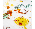 Printed Drawer Liner Wardrobe Cupboard Mat Anti-dust Waterproof Damp-proof Pad-1#