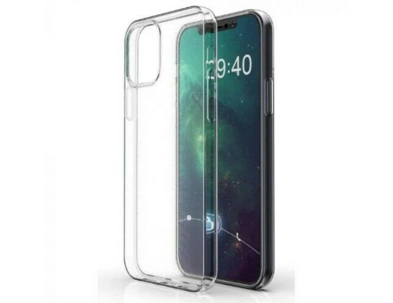 Jelly Case For Iphone 13 Mini 5.4 Clear