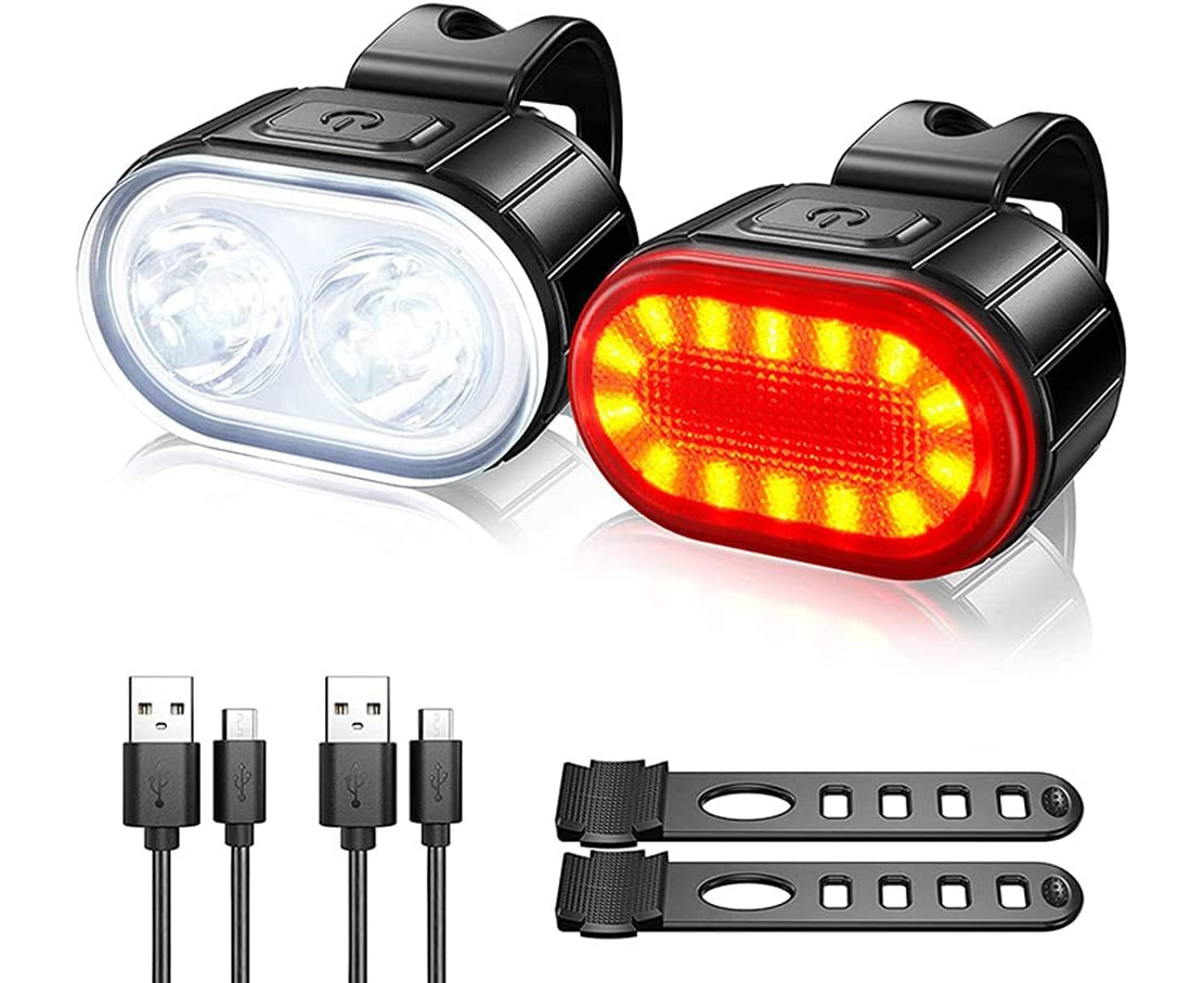 Bike lights hot sale ebay australia