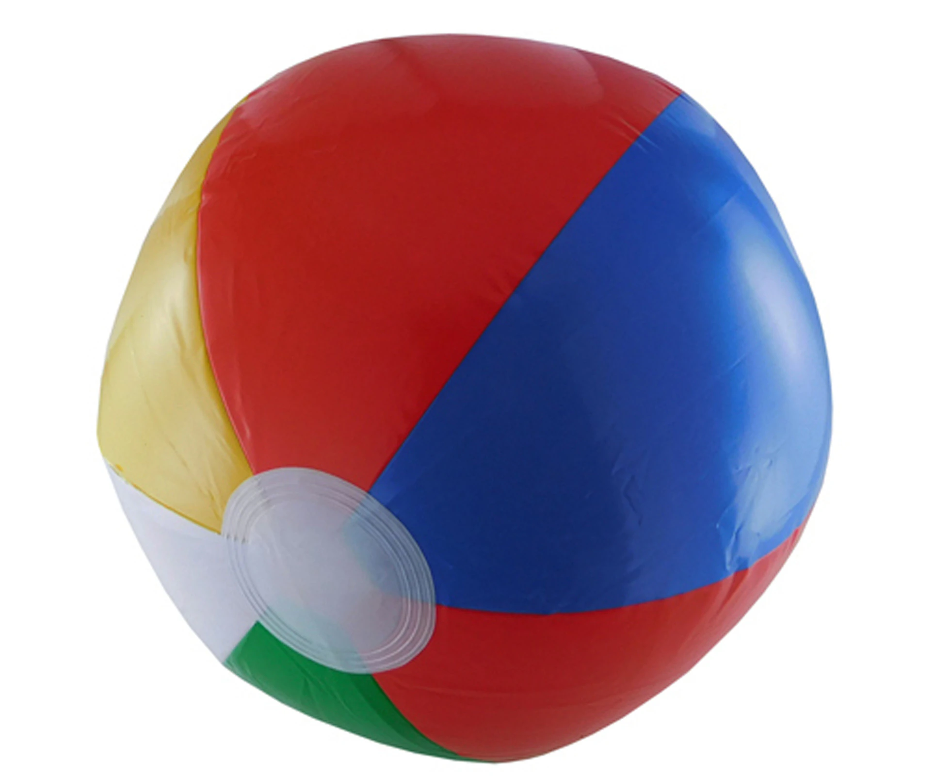 Inflatable Beach Ball Kids Beach Outdoor Play Toy 20cm