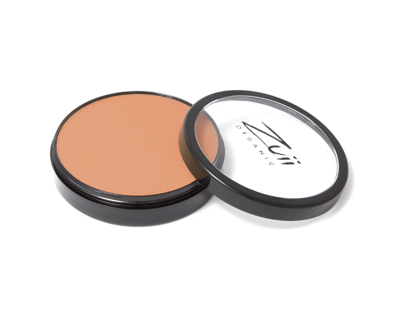 Zuii 95% Certified Organic Cruelty Free Flora Foundation - Pecan