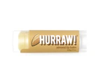 Hurraw! Certified Vegan Almond Lip Balm 4.3 g