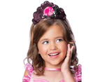 Barbie Princess Deluxe Girls Costume