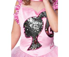 Barbie Princess Deluxe Girls Costume