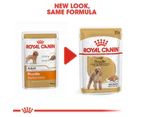 Royal Canin Poodle Adult Wet Dog Food Pouches 85g