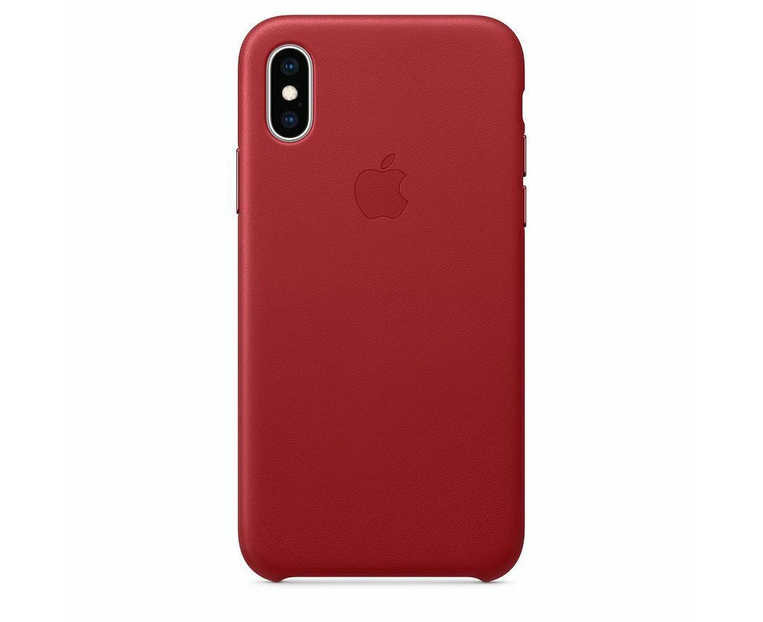 Pure Case for Apple iPhone Xr - Red