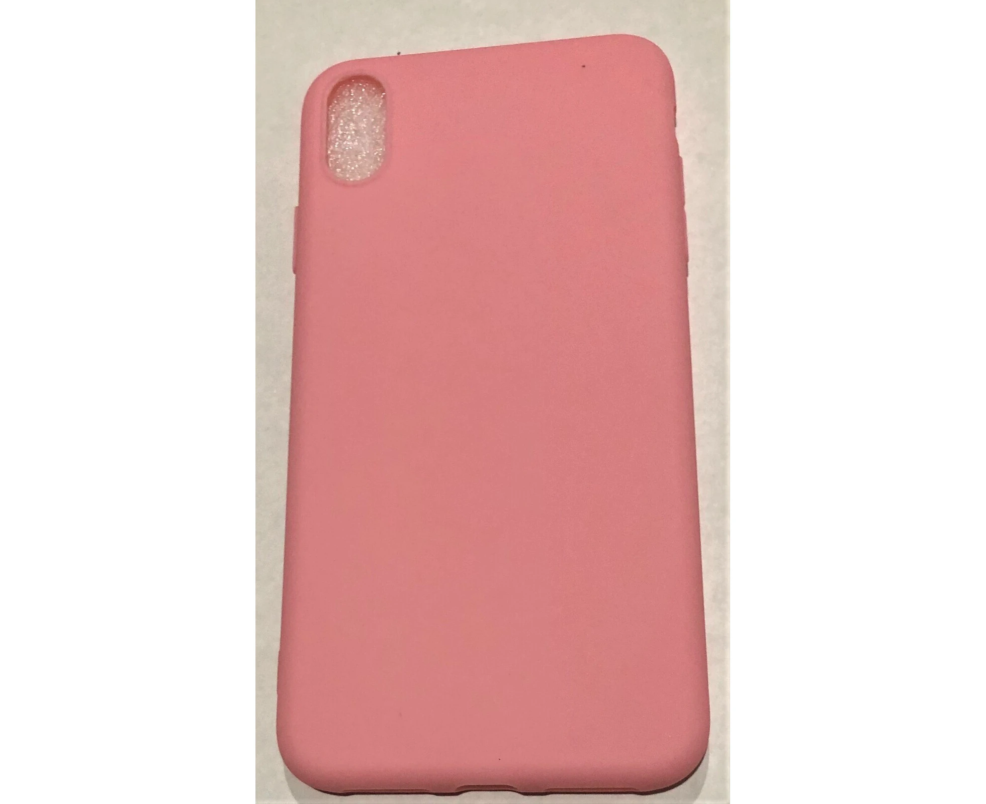 Apple iPhone Xs Max Pure Case - Pink