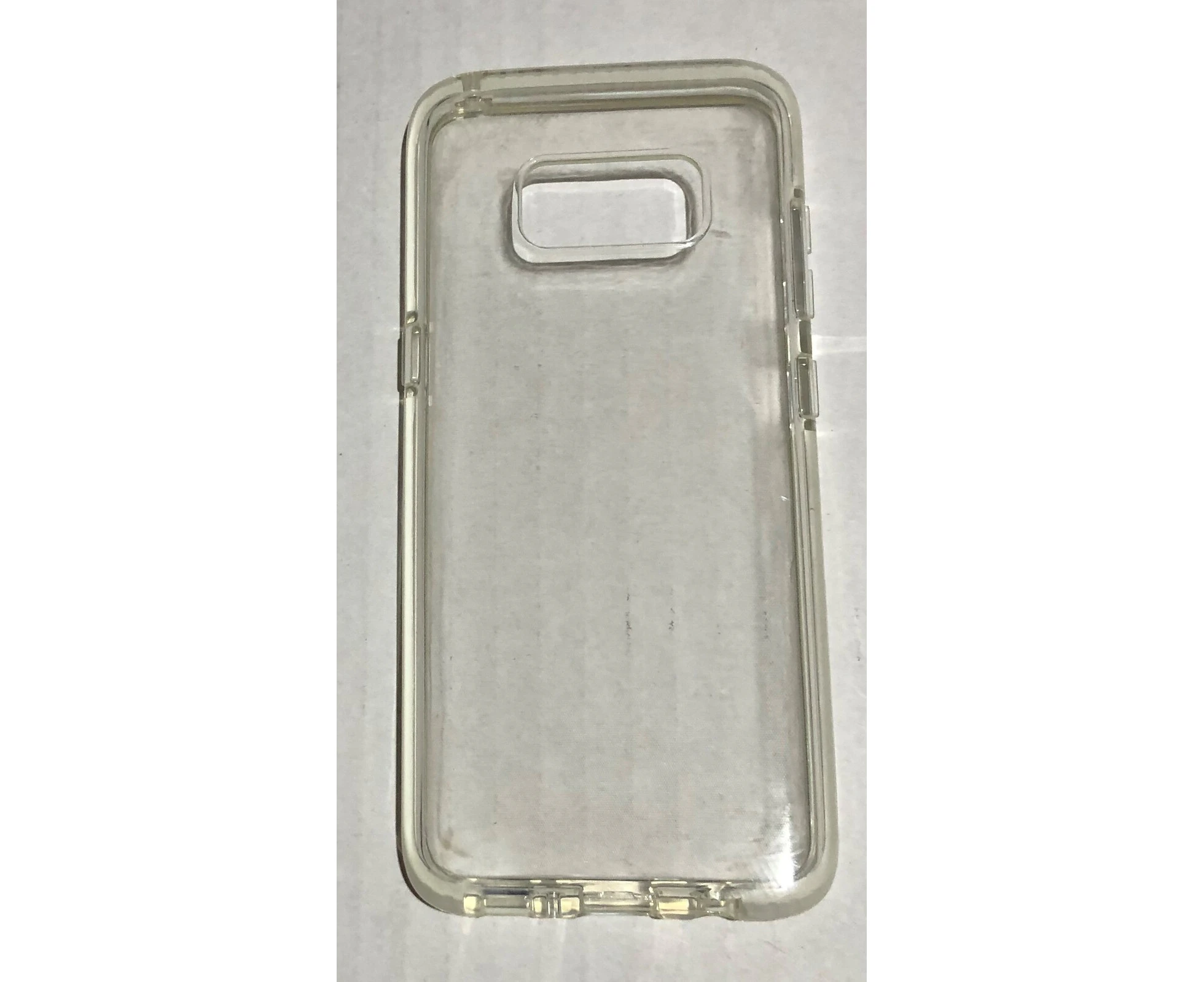 Nav Guard Case for Samsung Galaxy S8 - Clear