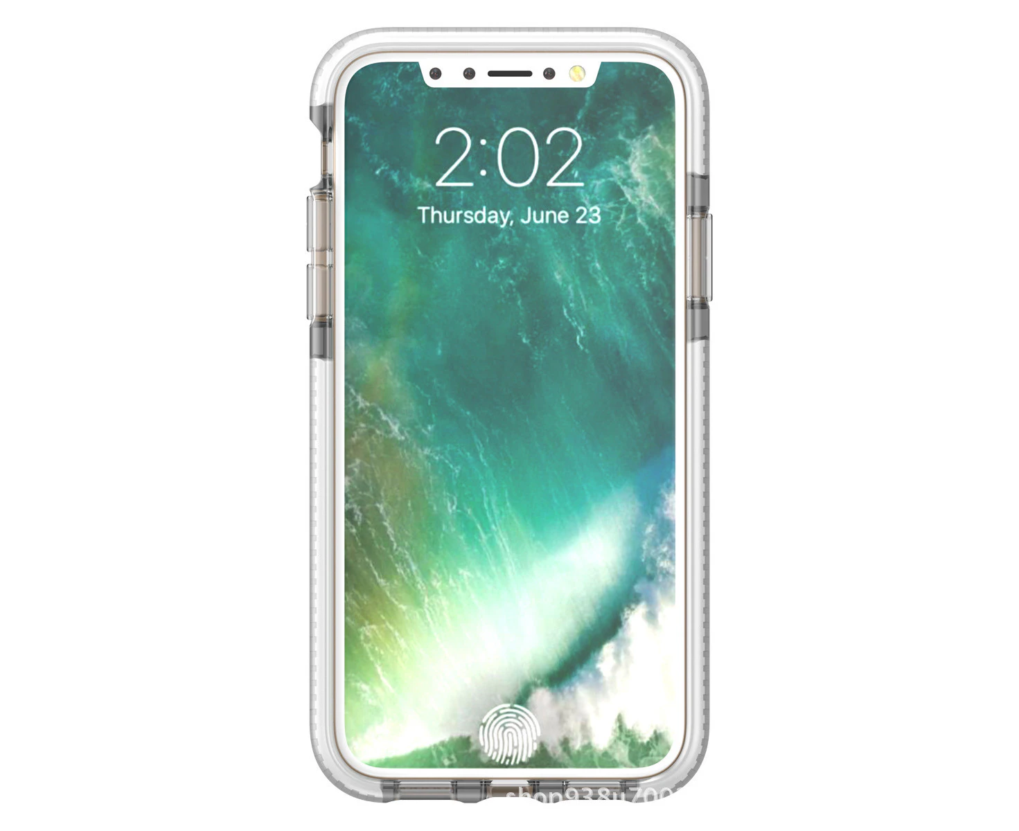 Apple iPhone Xs Max Guard Case - White