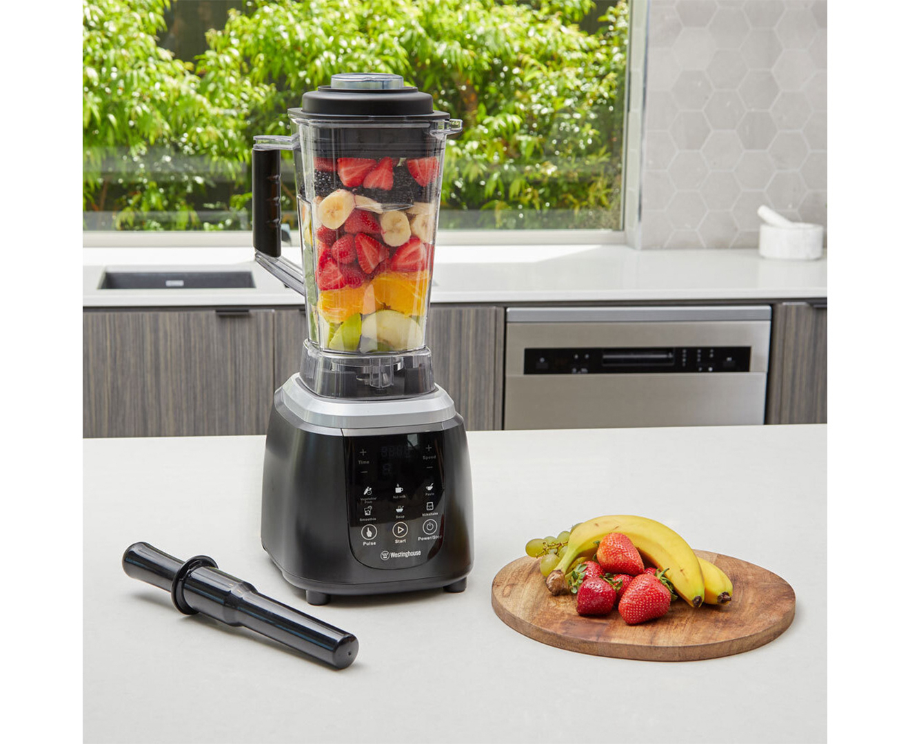 Soup Maker Blender - Westinghouse Homeware