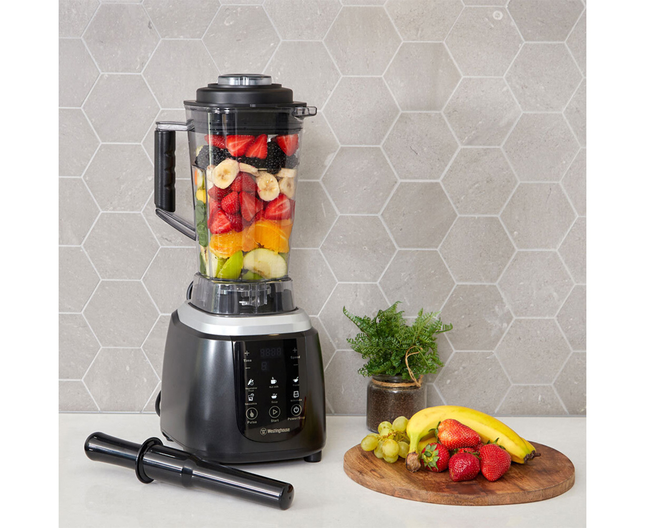 Soup Maker Blender - Westinghouse Homeware