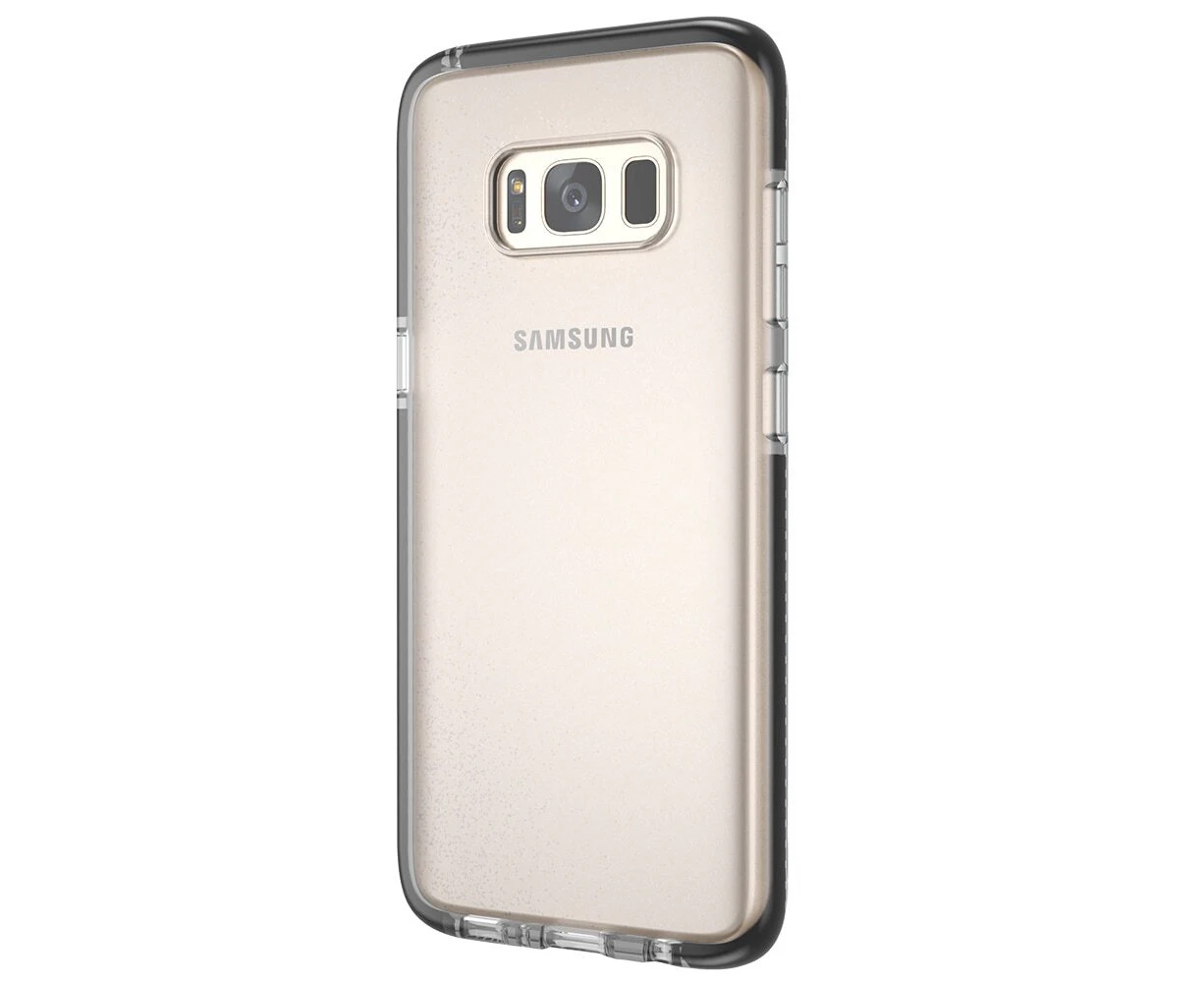 Nav Guard Case for Samsung Galaxy S8 Plus - Clear/Black