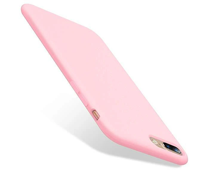 Nav Pure Case for iPhone 7 Plus / 8 Plus - Pink