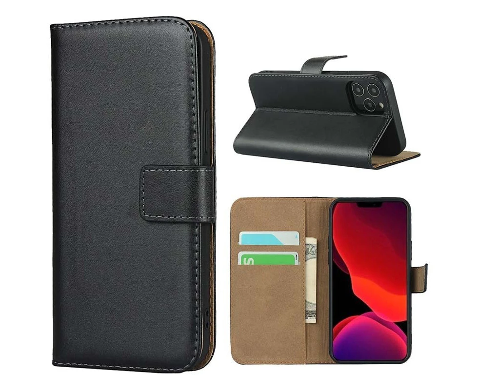 iPhone 12 /iPhone 12 Pro MyWallet - Black