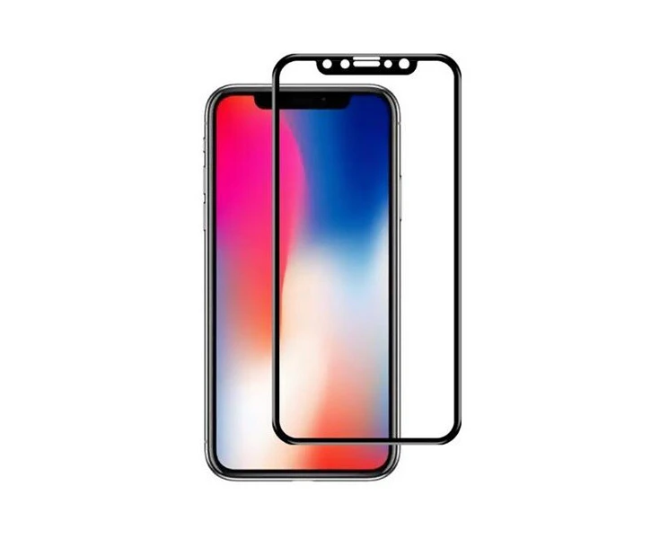 Nav Tempered Glass for Apple iPhone X/Xs - Clear