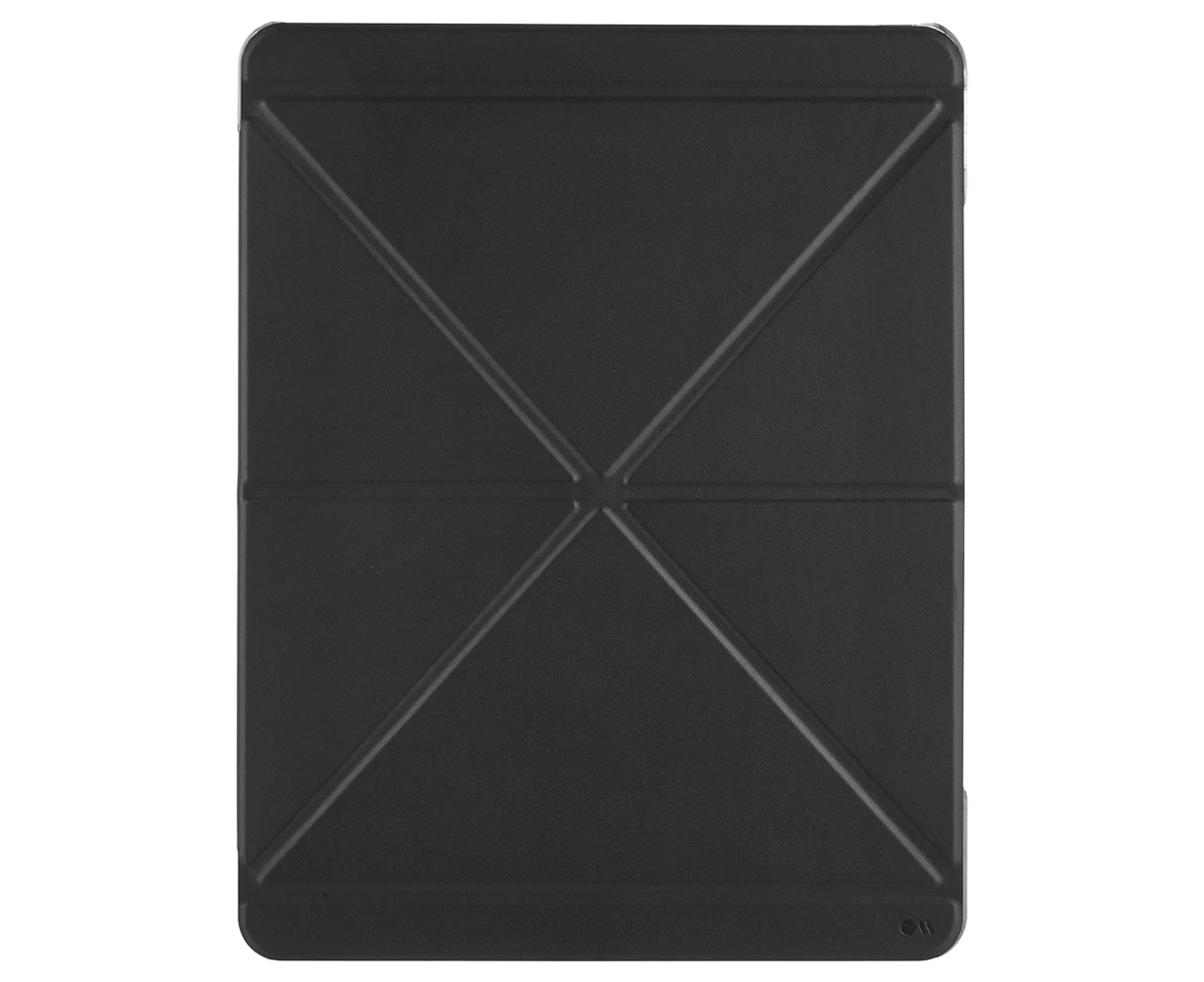 Case-Mate Multi Stand Folio Case - For Apple iPad Pro 11.0 (2021 3rd gen) - Black (CM045950), Multi-Layer Construction, Three Viewing Angle, 1YR