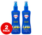 2 x Aerogard Odourless Protection Spray 175mL