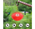 Hummingbird Feeders for Outdoors,2 Pack,Leak-Proof